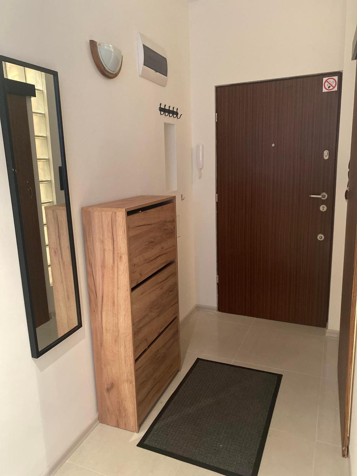 Golden Gate Apartment Gdansk Exterior foto